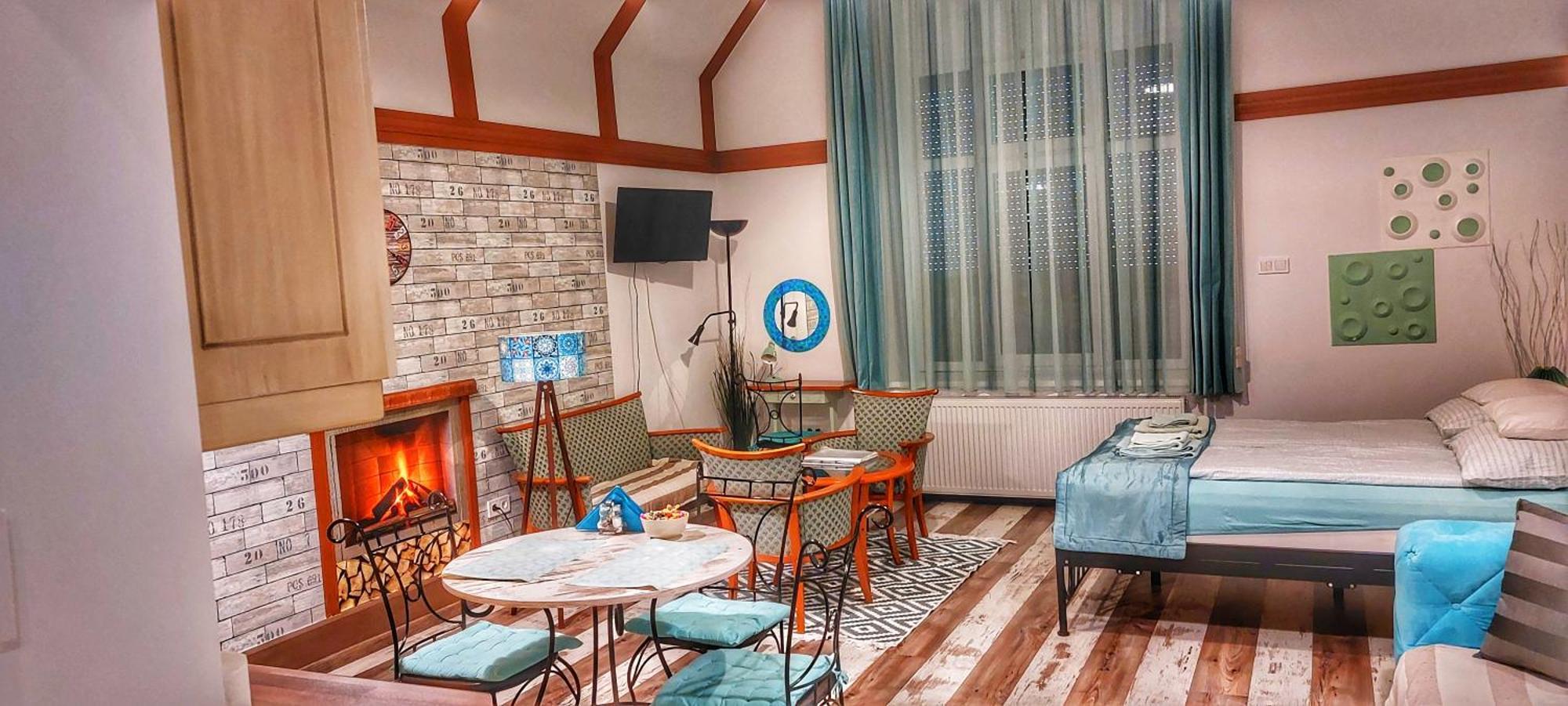 Apartment Fatmaguel Будапешт Экстерьер фото